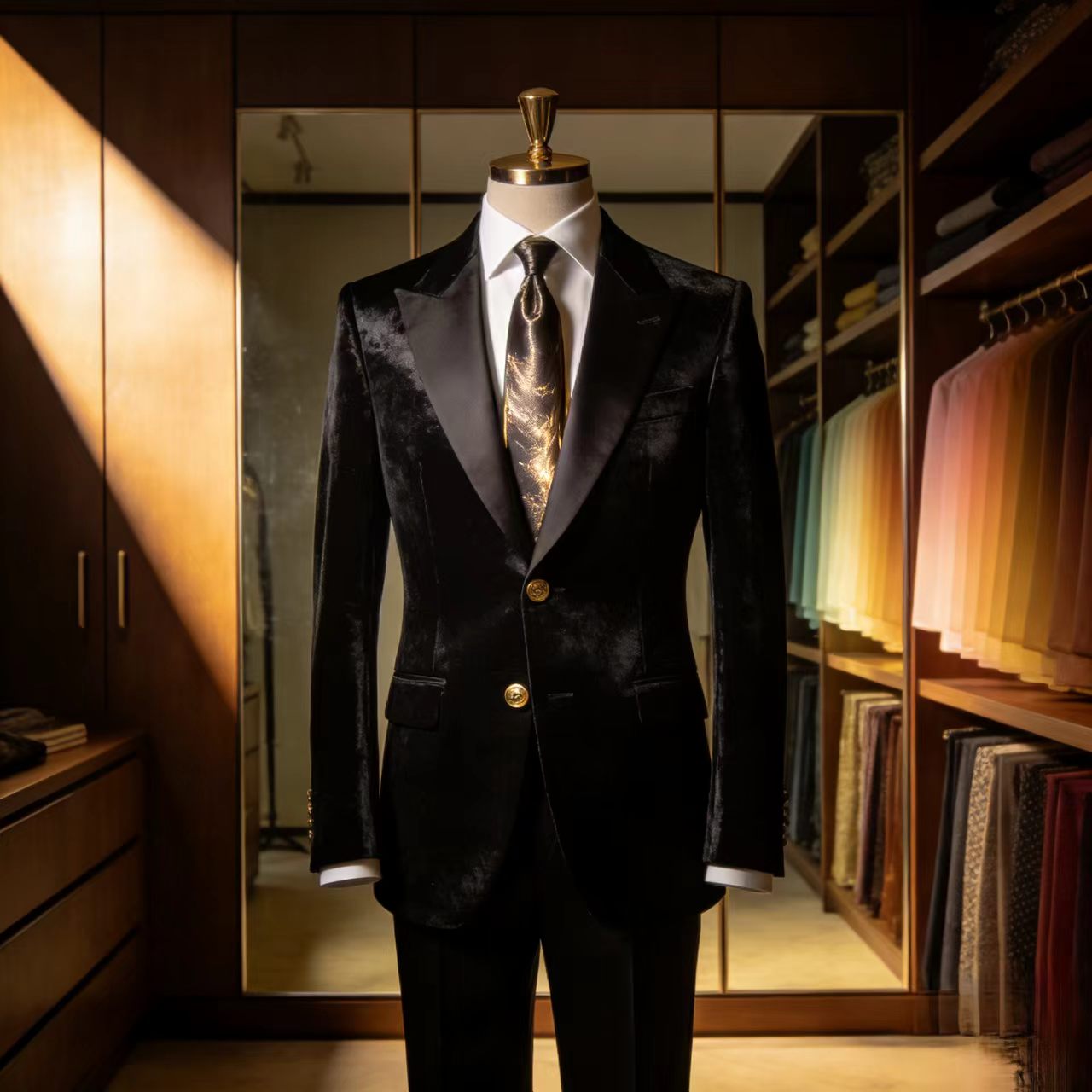 <b>西安梦豪服装有限公司 服装定制领域综合服务品牌</b>